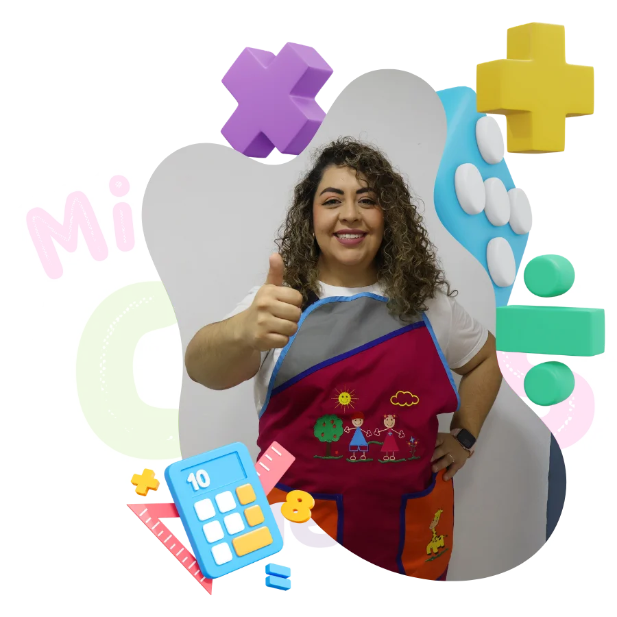 Miss Criss, por que tomar este curso