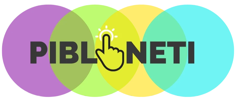 Logo PIBLONETI, metodologia, miss criss