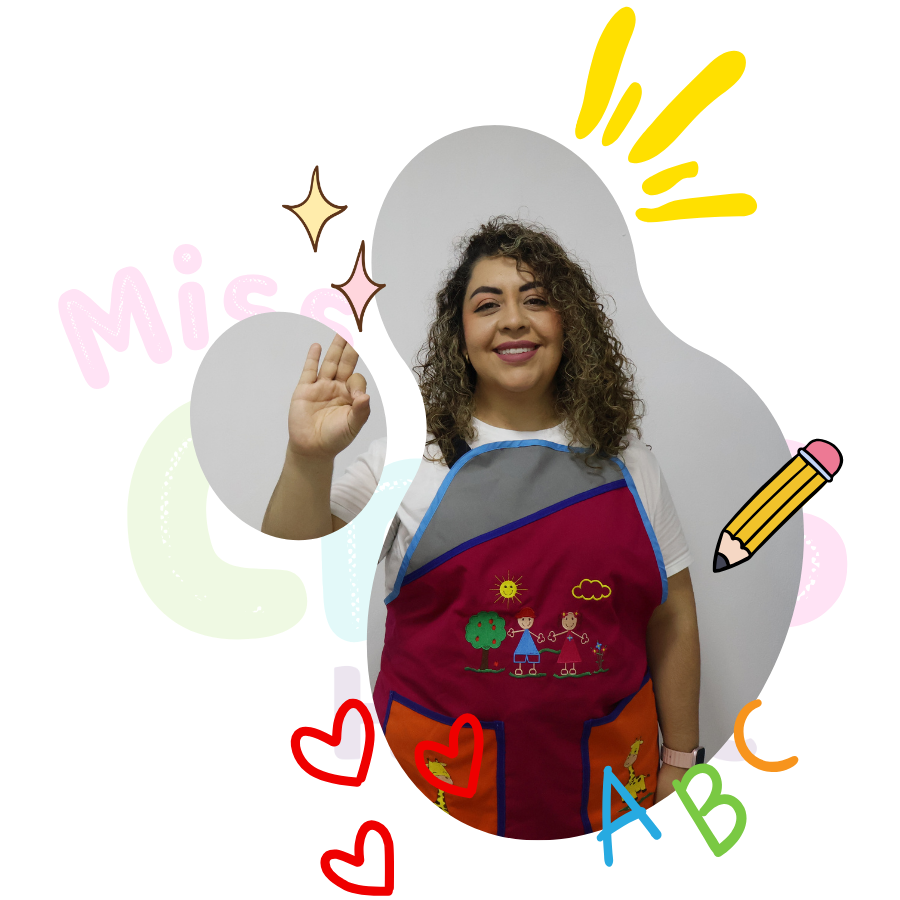 Miss Criss, porque tomar este curso