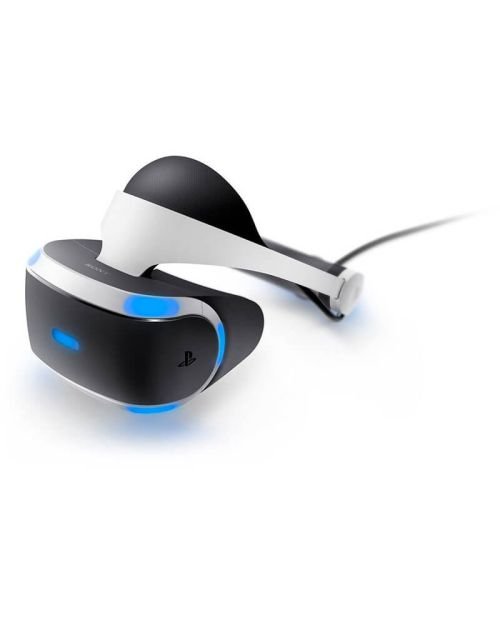 Sony PlayStation VR V2 (Demo)