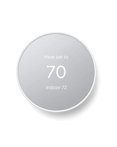 Google Nest Thermostat (Demo)